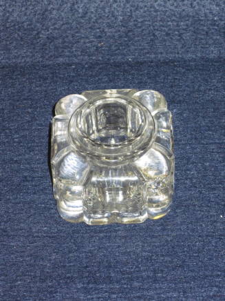 Inkwell, missing lid