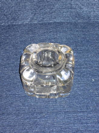 Inkwell, missing lid