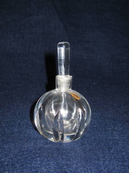 Perfume bottles