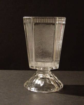 Pleat and Panel pattern (AKA Derby)